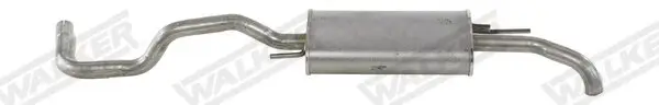 Endschalldämpfer WALKER 21926