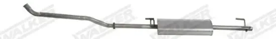 Mittelschalldämpfer WALKER 21957 Bild Mittelschalldämpfer WALKER 21957