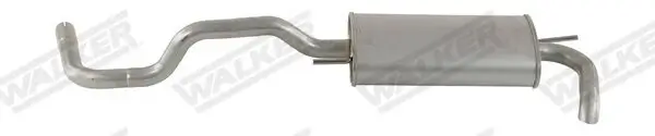 Endschalldämpfer WALKER 21980