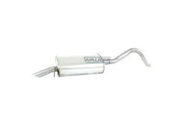 Endschalldämpfer WALKER 22003 Bild Endschalldämpfer WALKER 22003