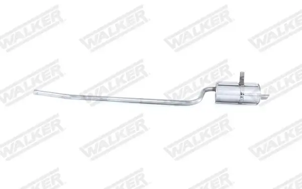 Endschalldämpfer hinten WALKER 22024