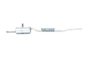 Endschalldämpfer WALKER 22025 Bild Endschalldämpfer WALKER 22025