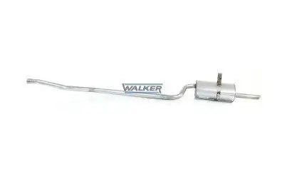 Endschalldämpfer WALKER 22025 Bild Endschalldämpfer WALKER 22025