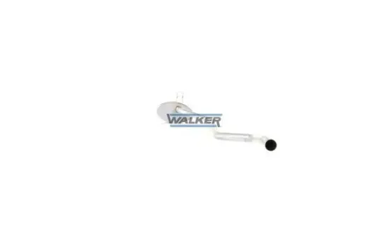 Endschalldämpfer WALKER 22025 Bild Endschalldämpfer WALKER 22025