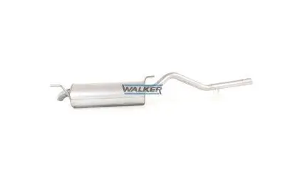 Endschalldämpfer WALKER 22029 Bild Endschalldämpfer WALKER 22029