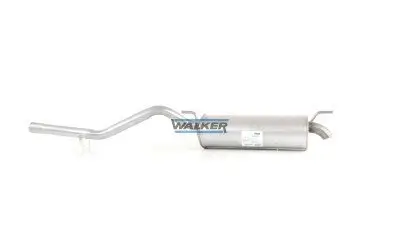 Endschalldämpfer WALKER 22029 Bild Endschalldämpfer WALKER 22029