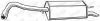 Endschalldämpfer hinten WALKER 22036 Bild Endschalldämpfer hinten WALKER 22036