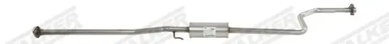 Mittelschalldämpfer WALKER 22044 Bild Mittelschalldämpfer WALKER 22044