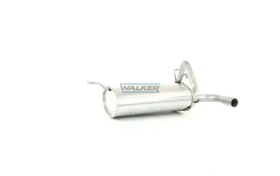 Endschalldämpfer WALKER 22072 Bild Endschalldämpfer WALKER 22072