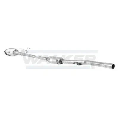 Endschalldämpfer hinten WALKER 22085 Bild Endschalldämpfer hinten WALKER 22085