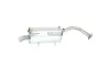 Endschalldämpfer hinten hinten WALKER 22100 Bild Endschalldämpfer hinten hinten WALKER 22100