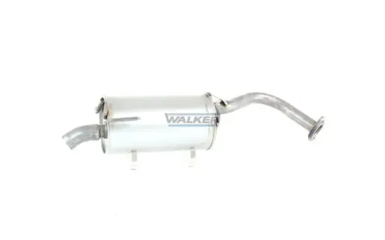 Endschalldämpfer hinten hinten WALKER 22100 Bild Endschalldämpfer hinten hinten WALKER 22100