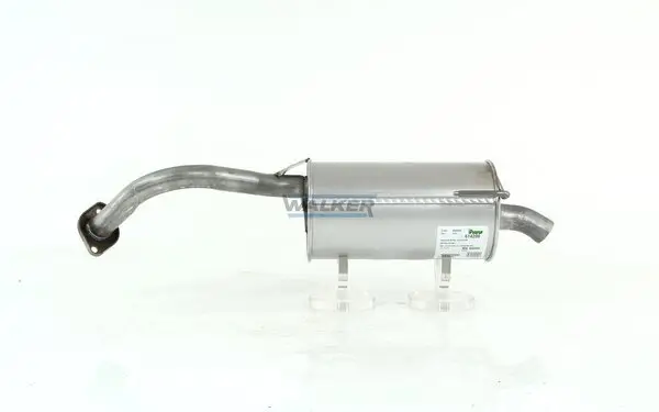 Endschalldämpfer hinten hinten WALKER 22100
