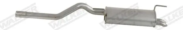 Endschalldämpfer WALKER 22111