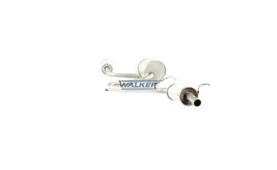 Endschalldämpfer WALKER 22113 Bild Endschalldämpfer WALKER 22113