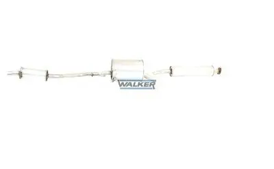 Endschalldämpfer WALKER 22113 Bild Endschalldämpfer WALKER 22113