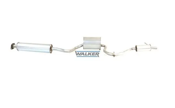 Endschalldämpfer WALKER 22113