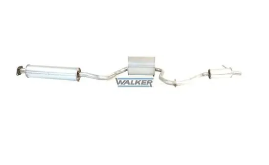 Endschalldämpfer WALKER 22113 Bild Endschalldämpfer WALKER 22113