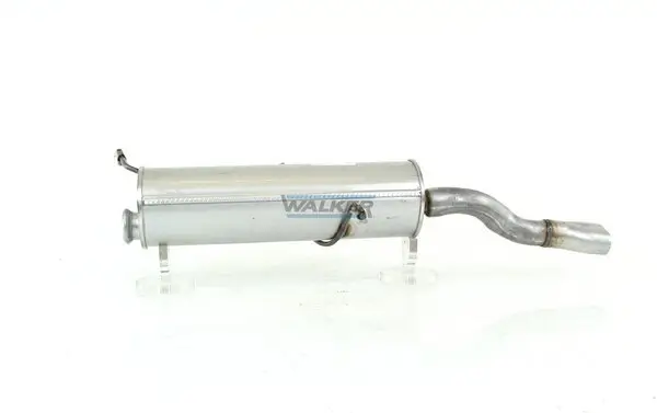 Endschalldämpfer hinten hinten WALKER 22147