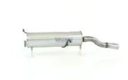 Endschalldämpfer hinten hinten WALKER 22147
