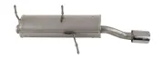 Endschalldämpfer WALKER 22147