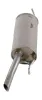 Endschalldämpfer WALKER 22157 Bild Endschalldämpfer WALKER 22157