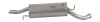 Endschalldämpfer WALKER 22157 Bild Endschalldämpfer WALKER 22157