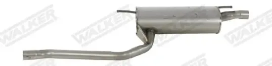 Endschalldämpfer WALKER 22160 Bild Endschalldämpfer WALKER 22160