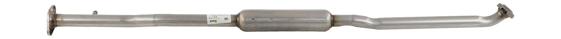 Mittelschalldämpfer WALKER 22173