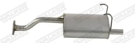 Endschalldämpfer WALKER 22201 Bild Endschalldämpfer WALKER 22201
