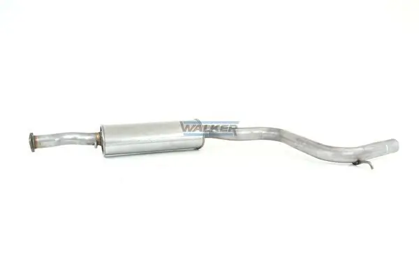 Mittelschalldämpfer Mitte Mitte WALKER 22218