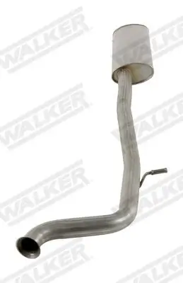 Mittelschalldämpfer WALKER 22226 Bild Mittelschalldämpfer WALKER 22226