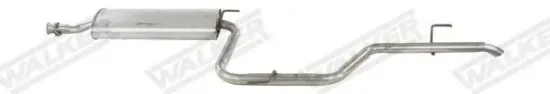 Endschalldämpfer WALKER 22231 Bild Endschalldämpfer WALKER 22231