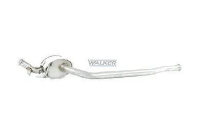 Mittelschalldämpfer WALKER 22242 Bild Mittelschalldämpfer WALKER 22242