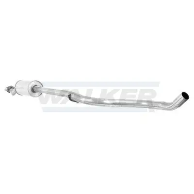 Mittelschalldämpfer Mitte WALKER 22310 Bild Mittelschalldämpfer Mitte WALKER 22310