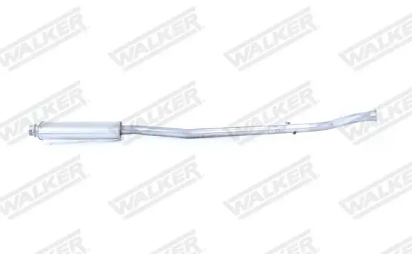 Mittelschalldämpfer WALKER 22368