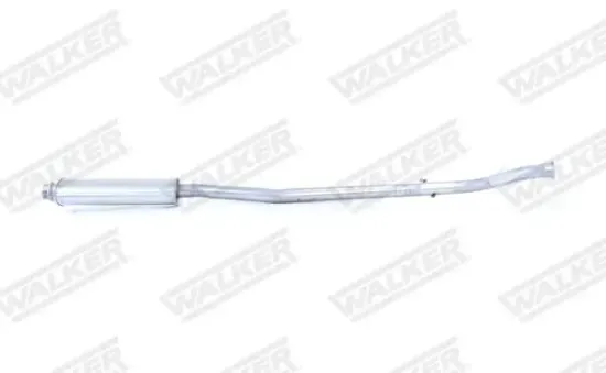 Mittelschalldämpfer WALKER 22368 Bild Mittelschalldämpfer WALKER 22368