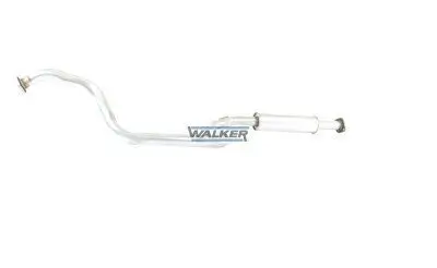 Mittelschalldämpfer WALKER 22382 Bild Mittelschalldämpfer WALKER 22382
