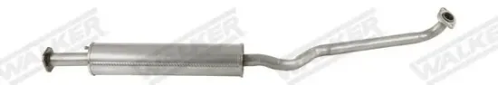 Mittelschalldämpfer Mitte WALKER 22387 Bild Mittelschalldämpfer Mitte WALKER 22387