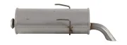 Endschalldämpfer WALKER 22423
