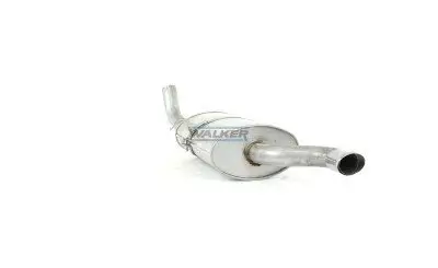 Endschalldämpfer hinten WALKER 22429 Bild Endschalldämpfer hinten WALKER 22429