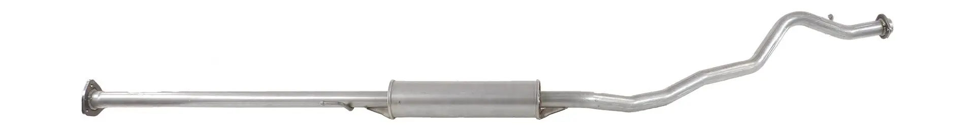 Mittelschalldämpfer WALKER 22457