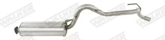Endschalldämpfer hinten WALKER 22466 Bild Endschalldämpfer hinten WALKER 22466