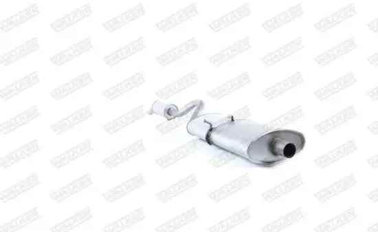 Endschalldämpfer hinten WALKER 22492 Bild Endschalldämpfer hinten WALKER 22492