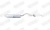 Endschalldämpfer hinten WALKER 22492