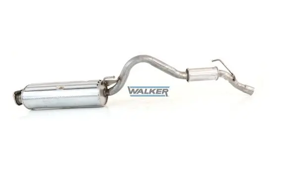 Endschalldämpfer WALKER 22495