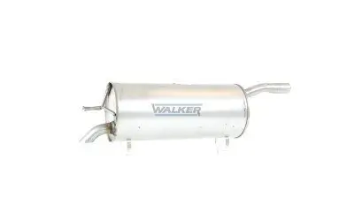Endschalldämpfer hinten WALKER 22511 Bild Endschalldämpfer hinten WALKER 22511