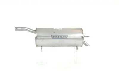 Endschalldämpfer hinten WALKER 22511 Bild Endschalldämpfer hinten WALKER 22511