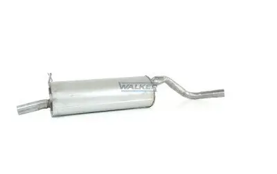 Endschalldämpfer hinten WALKER 22532 Bild Endschalldämpfer hinten WALKER 22532