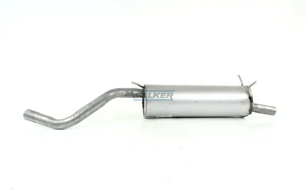 Endschalldämpfer hinten WALKER 22532